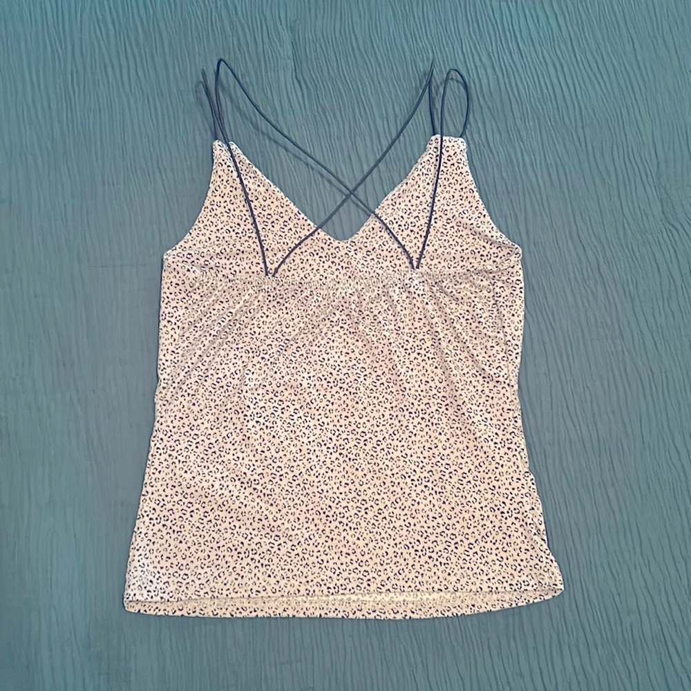 Leopard Tank Top - Picture 2 of 3